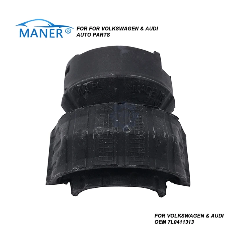 

MANERI 7L0411313 Auto Suspension Parts Front Anti-roll Bar Stabiliser Bush For VW Touareg 7L6 7L7 7LA 2002-2010 7L0 411 313G