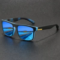 Lunettes de soleil de luxe pour hommes et femmes, de marque, de créateur, vintage, à la mode, pour la conduite, lunettes de protection 3