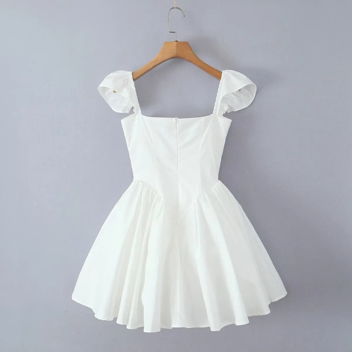 Side view Blanca Mini
