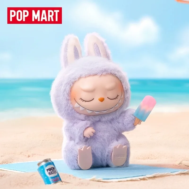 Pop Mart-The Monster Labubu Have A Seat Series Blind Box, Anime