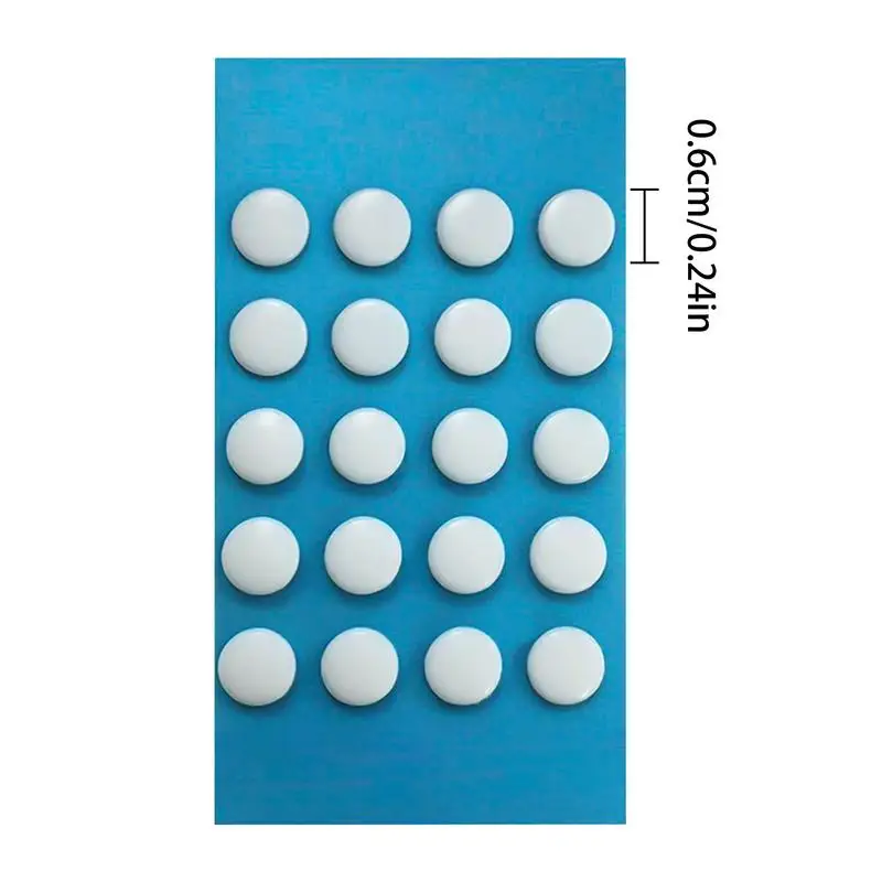 Enhanced PTFE Mouse Skates - Ice Control Speed Version