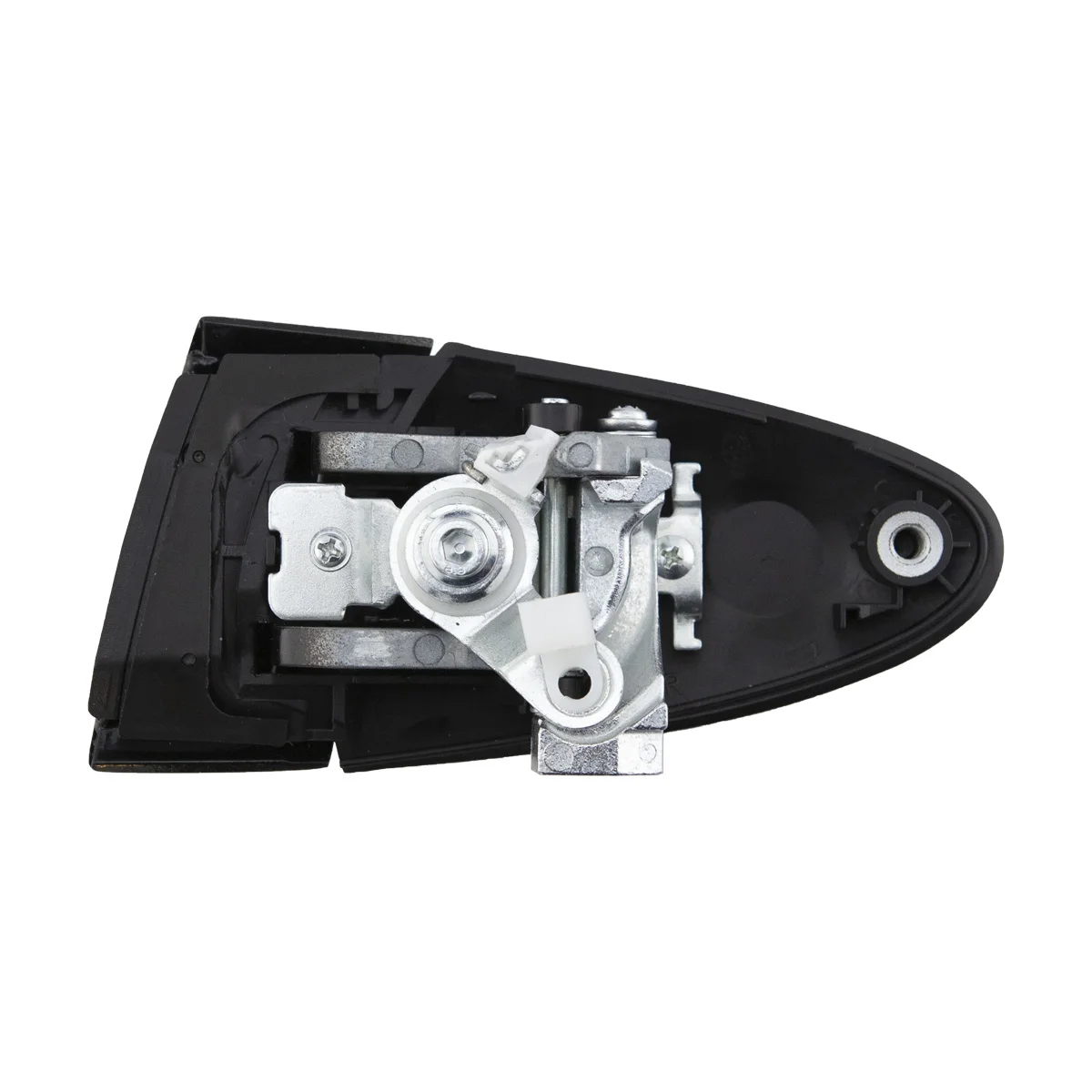 1 Pcs 하프 메탈 LHD 외부 도어 핸들 혼다 CR-Z CRZ 2011 2012 2013 2014 2015 72141-SZT-G01 72181-SZT-003