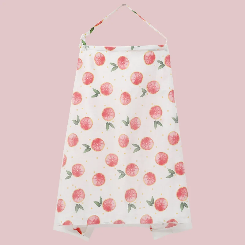 Cotton Nursing Nursing Cloth Milk Covering Outdoor Activities Clothes Covering Cloth Suspender Preventing Exposure P2
