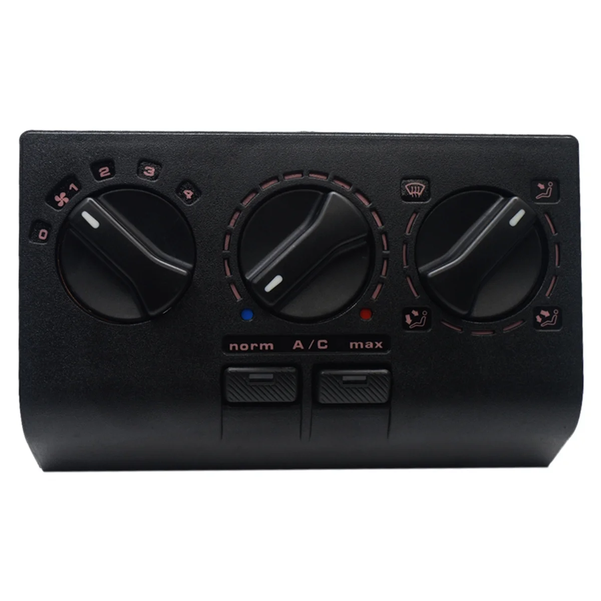 

Car Air Heater Climate AC Control Unit Panel for VW Passat B4 33D959543