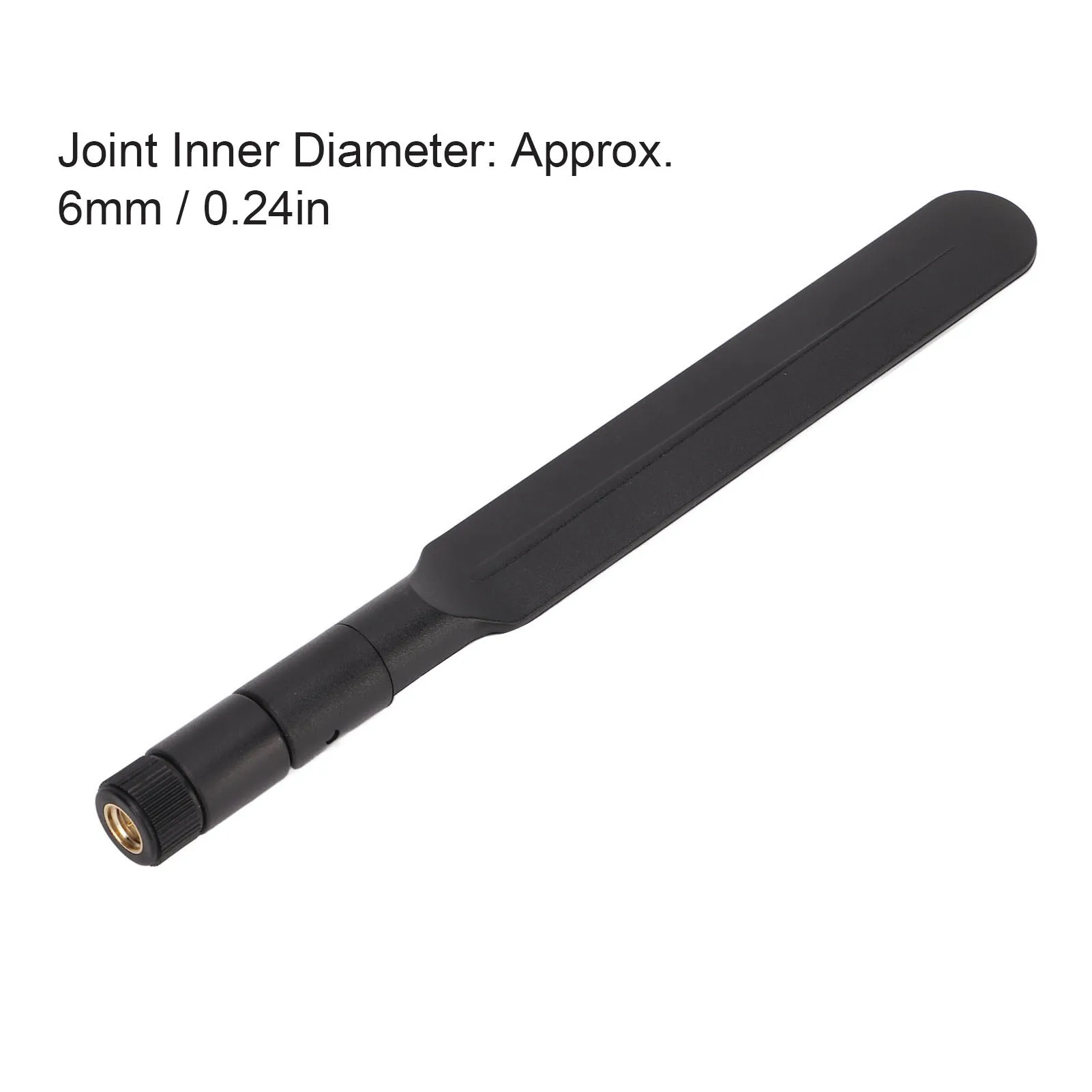 8dBi 라우터 안테나 안테나 JB?4G?001 라우터 안테나 700?2700MHz 8dBi SMA 내부 핀 WiFi 안테나(2G 3G GSM WCDMA 4G용)
