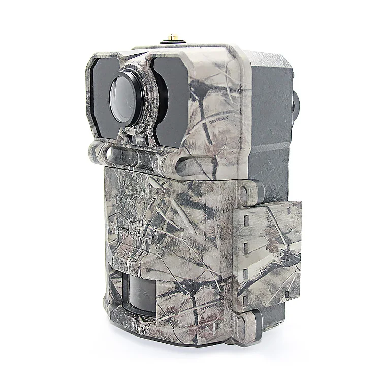 야생 동물 야간 투시경 IR 컷 적외선 카메라, 30MP 1080P 4G LTE 트레일 카메라, 2.4 인치 LCD 사냥 카메라