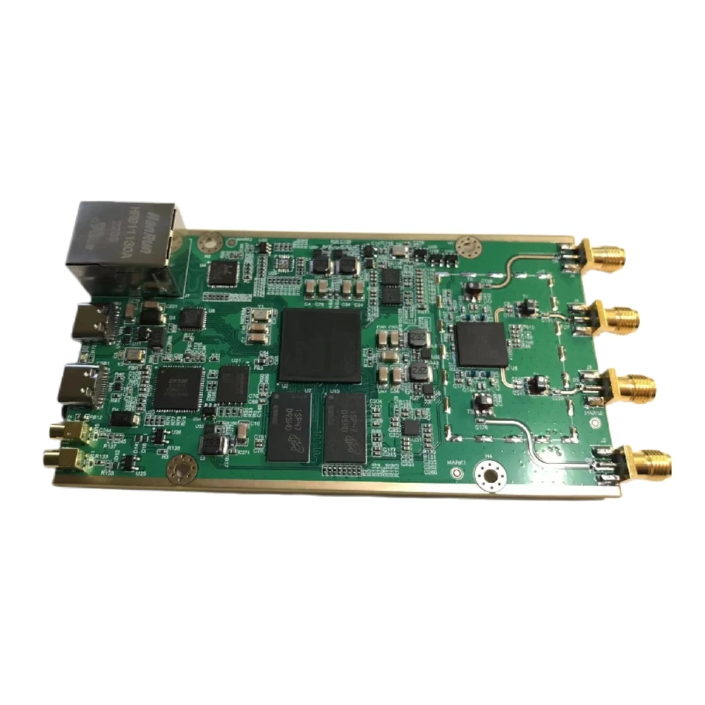 New 70MHz~6GHz AD9363 ZYNQ7020 Software Defined Radio SDR ADI Pluto Communication Openwifi ZYNQSDR With Aluminum Case 5