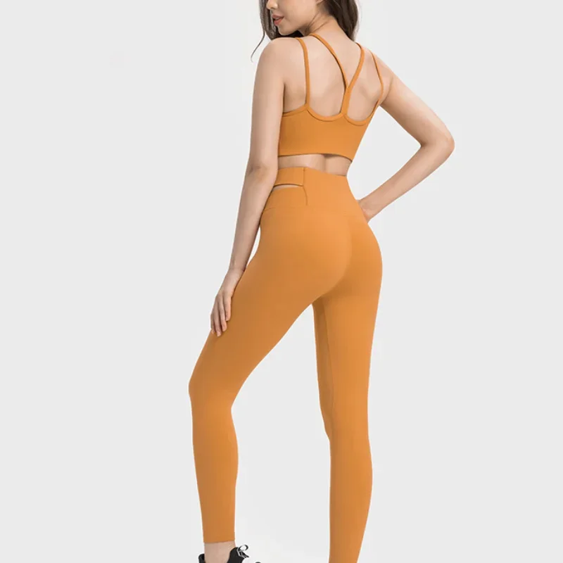 Solid Color Yoga Tight Sports Bras For Women 2024 Women's Fitness Zipper Bra Sportswear Woman Gym Training Female Crop Tops