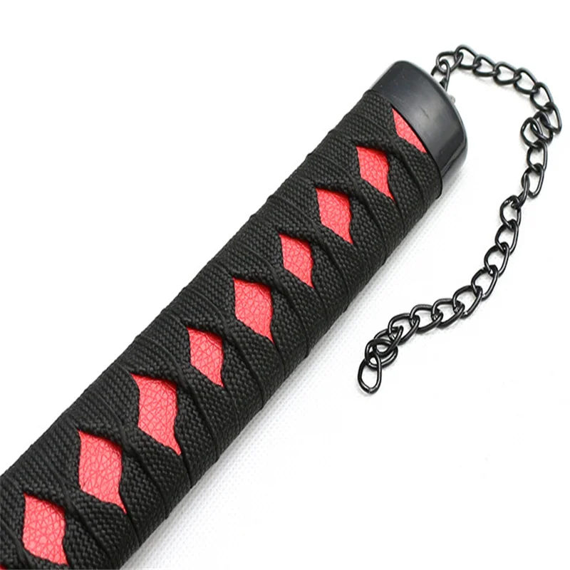 Bleach Cosplay Zaraki Kenpachi 43 Zoll Holz-Katana-Schwert Rollenspiel Anime-Modell 110cm – Detail 24
