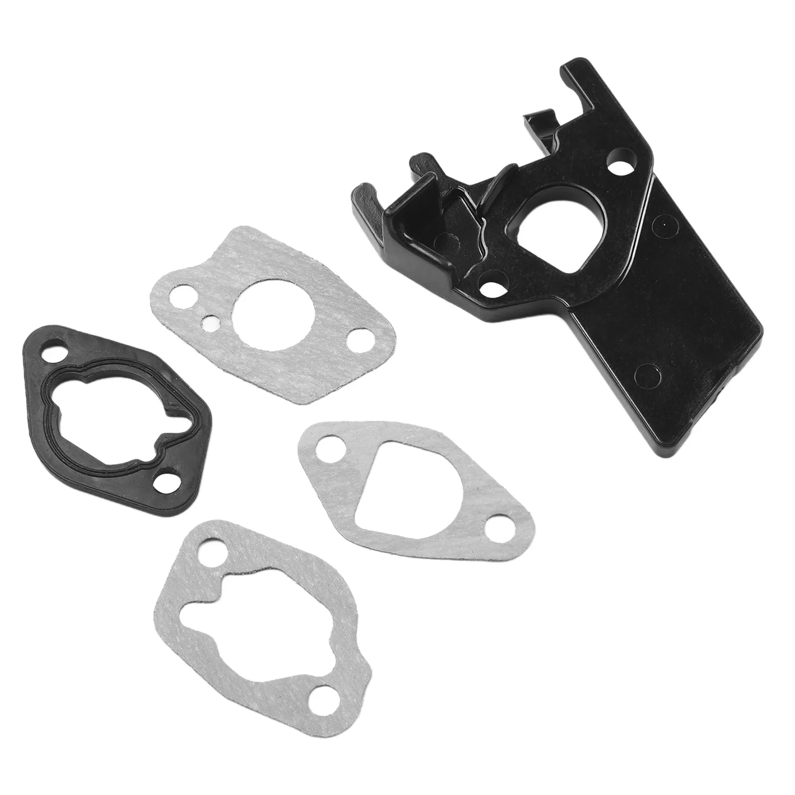 5PCS Carburetor Gasket Kit Engine Motor Rubber Gaskets For GX160 FOR GX200 Engine Lawn Mower Motor Garden Power Tool Accessories