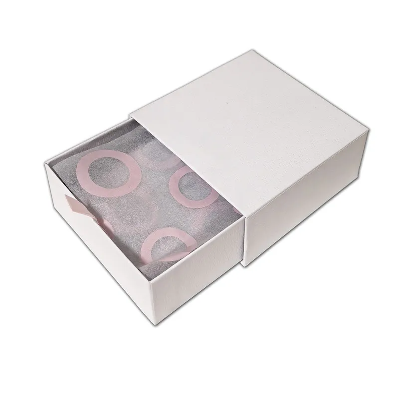 24pcs High Quality Original Jewelry Gift Paper Box for Charms Beads Earrings Rings
