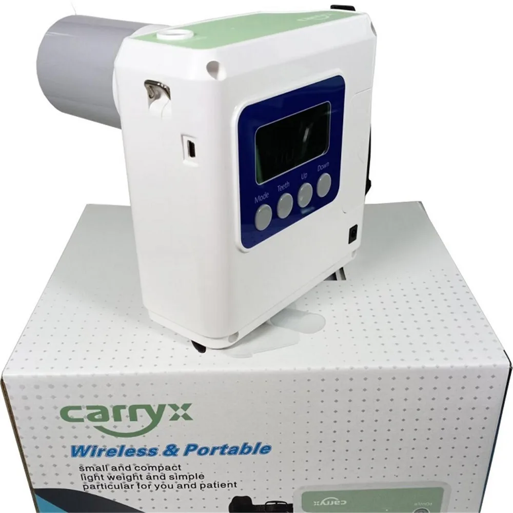 Рисунок 6 - Портативный рентгена для животных