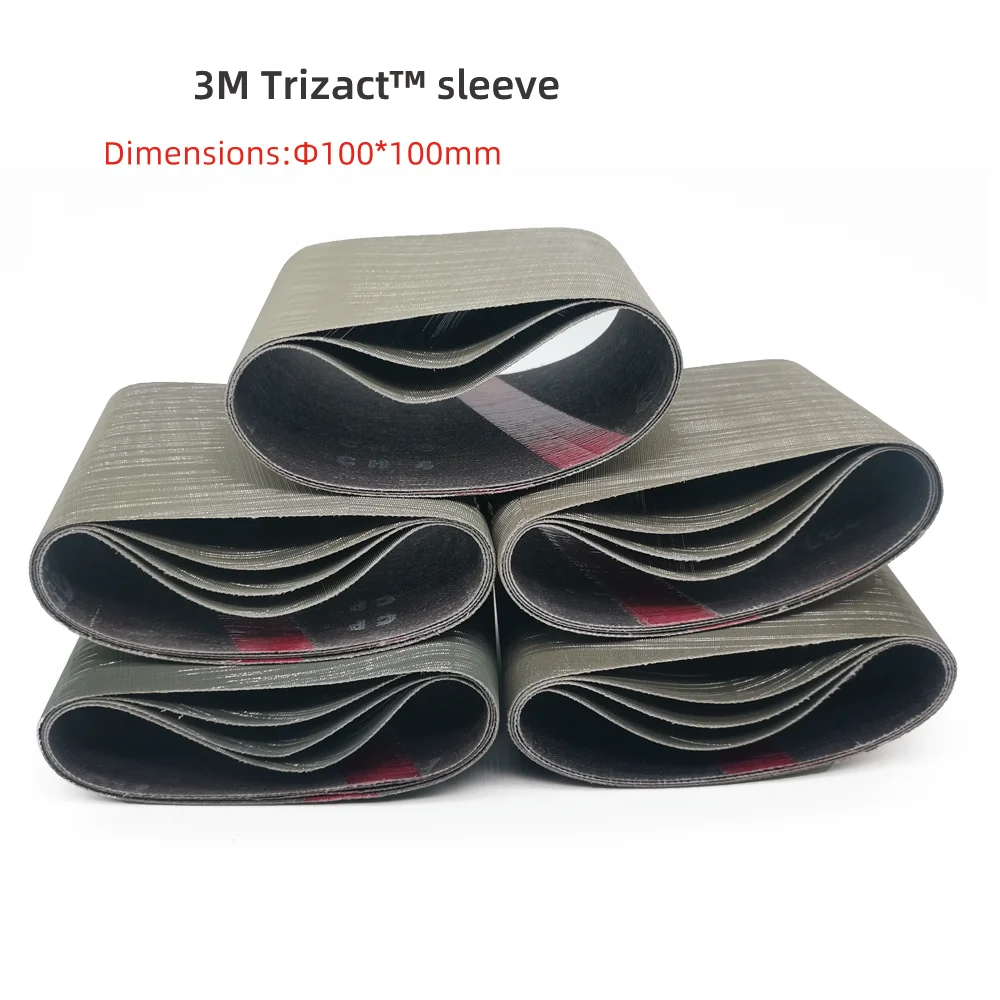 Рисунок 3 - 237AA 3M Trizact втулки 100*315
