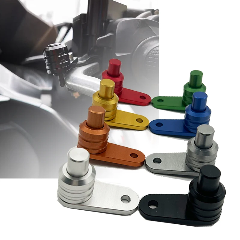 Parking Brake Lever Switch Ramp Assist Lock Park Assist For Honda Vespa