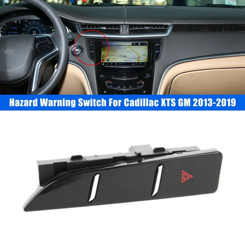 

84144313, автомобильная опасность, дневной переключатель для Cadillac XTS GM 2013-2019