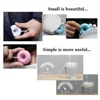 Mini Donut Negative Ion Humidifier USB Round Household Air Purifier for Home Office Desktop Donut Steam Diffuser Mini Sprayer 5