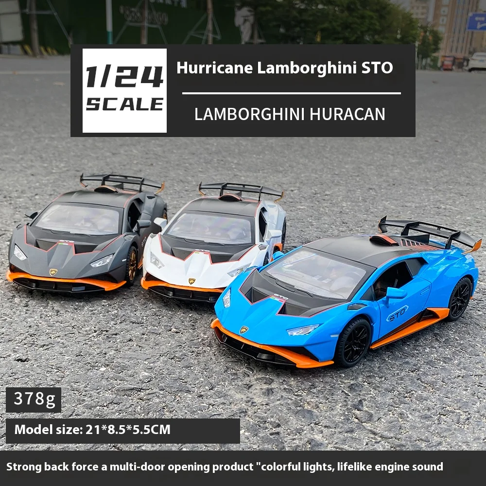 1/18 Lamborghini Huracan EVO Spyder Blu Le Mans|MR Collection|Ltd.Edn