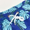 Stylish men Beach Pants handsome gentleman Running Shorts Beach Swimming Shorts With breathable mesh lining 3