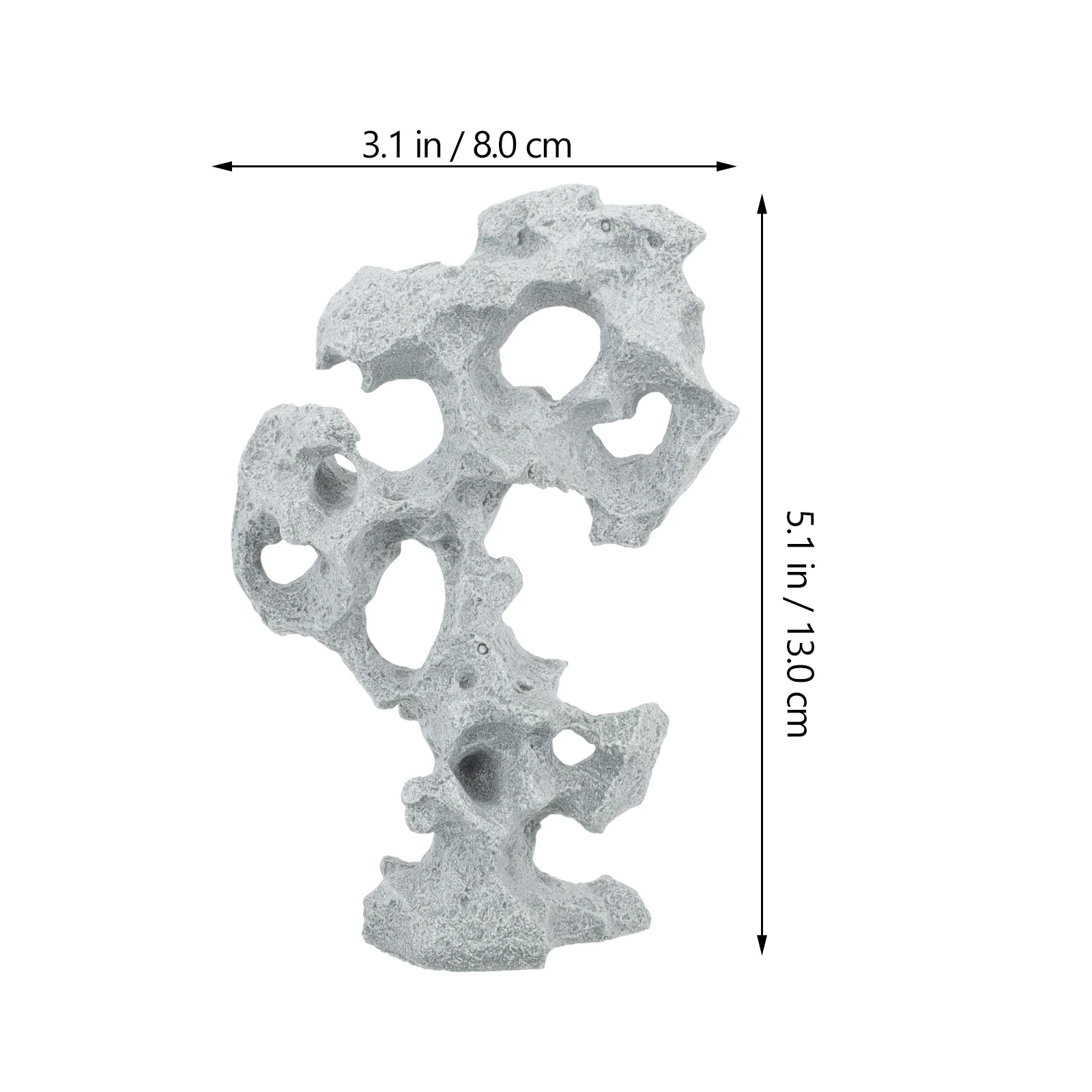 

Desktop Rockery Decoration Home Desktop Rockery Decor Micro Landscape Accessory