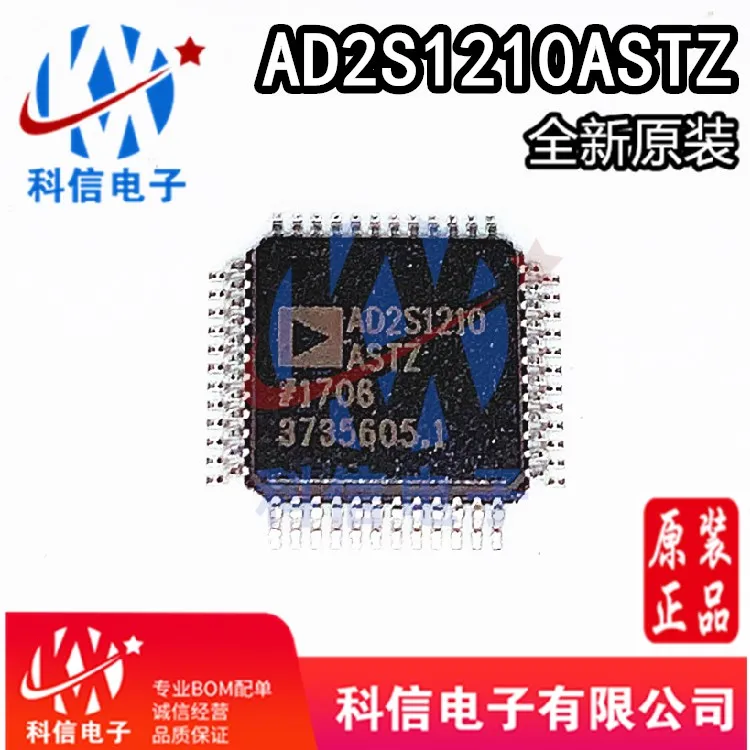 

AD2S1210ASTZ AD2S1210 LQFP48 Original, in stock. Power IC