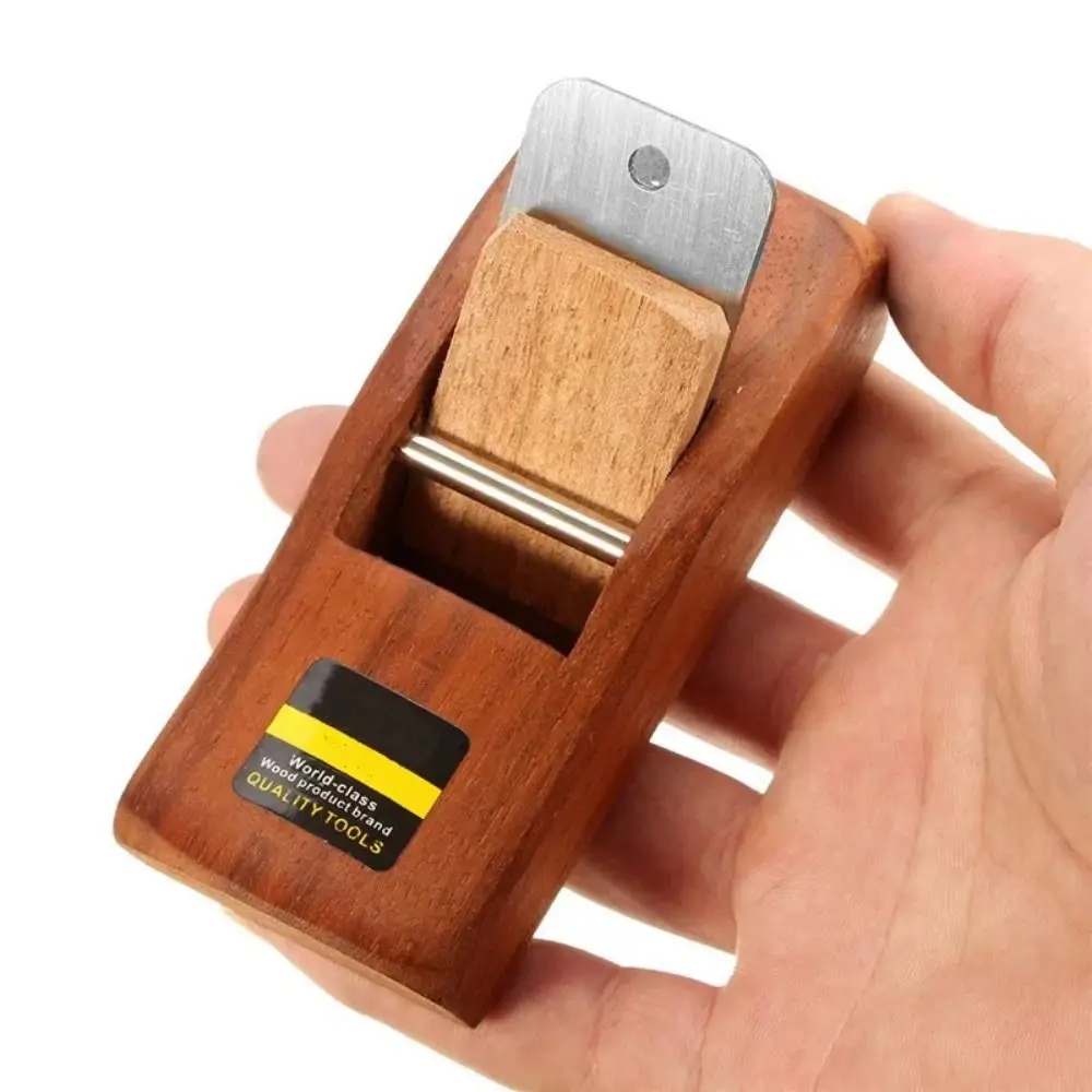 

Woodcraft Mini Woodworking Flat Planer Home Garden DIY Tool Wooden Wood Plane Wood Planer Flat Planer