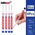 20mm Blue 4pcs