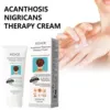 EELHOE Acanthosis Nigricans Therapy Cream Neck Arm Knee Joint Underarm Brightening Body Care Products Acantosis Nigricans Cream