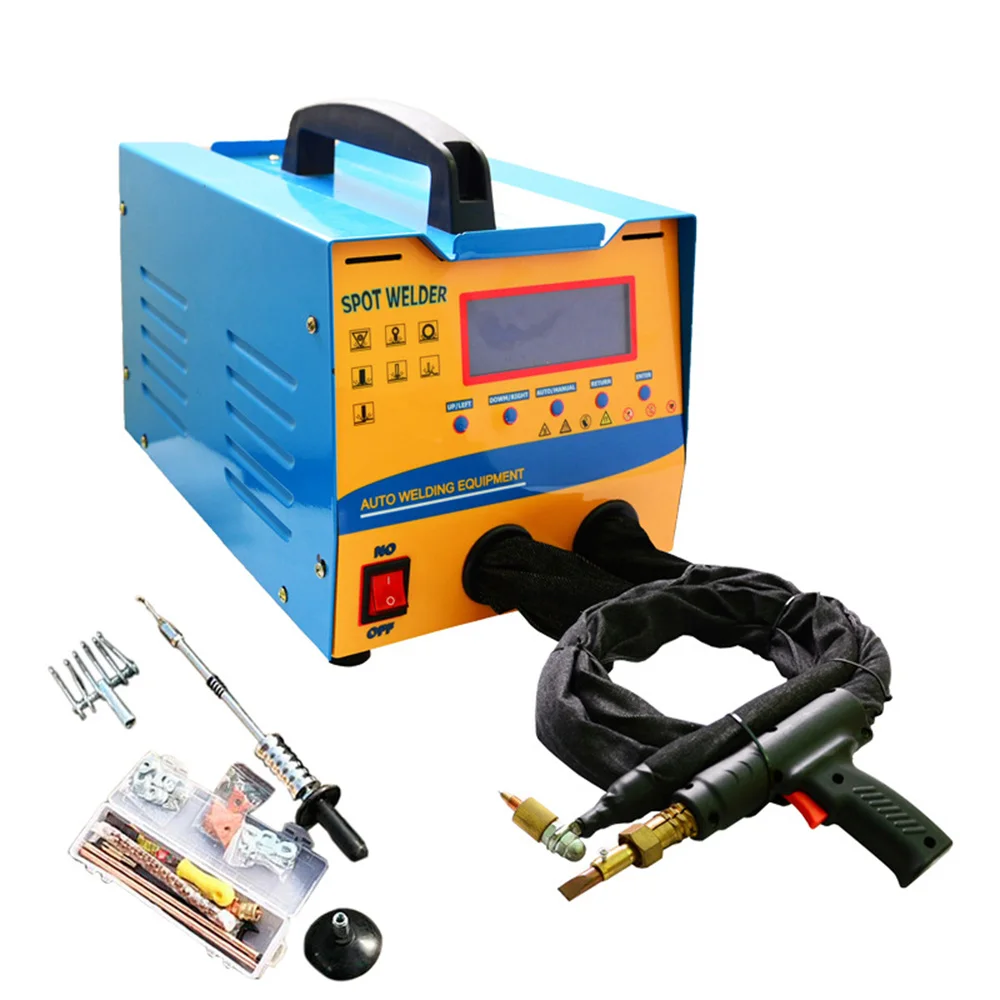 

PRM-6KW Portable Auto Car Body Steel Dent Puller Alignment Machine