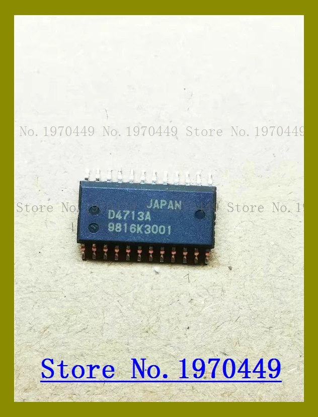 

D4713A UPD4713A D4713 SOP24 старое