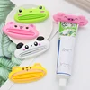 Toothpaste Squeezer Creative Cartoon Animal Shaped Facial Cleanser Squeezer Kitchen Household Lazy Creative Little Tools 2