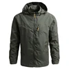 Waterproof Windbreaker Jackets Men Naturehike Casual Hiking Tactical Jacket Women Multi-pocket Hooded Fishing Windproof Coat