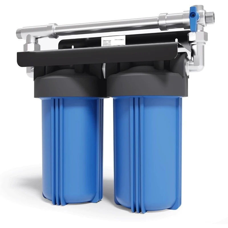 SpotlessCarWashSystemwithResinDeionizedWaterSystemSpotFree