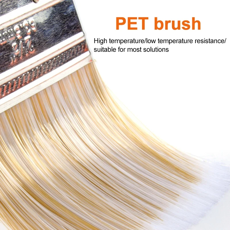 1/1.5/2/2.5/3/4/5/6Inch Paint Brush Home Decoration