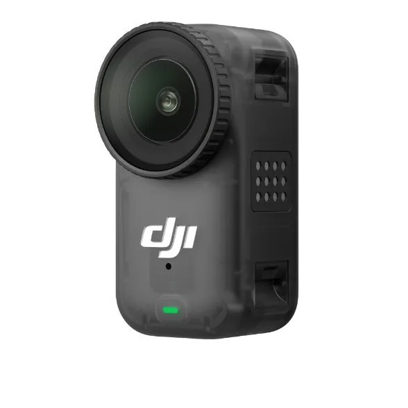 DJI 오즈모 나노 포켓 짐벌 카메라 4K 울트라 HD 핸드헬드 흔들림 방지 미니 브이로그 카메라 (여행 및 야외 촬영용)