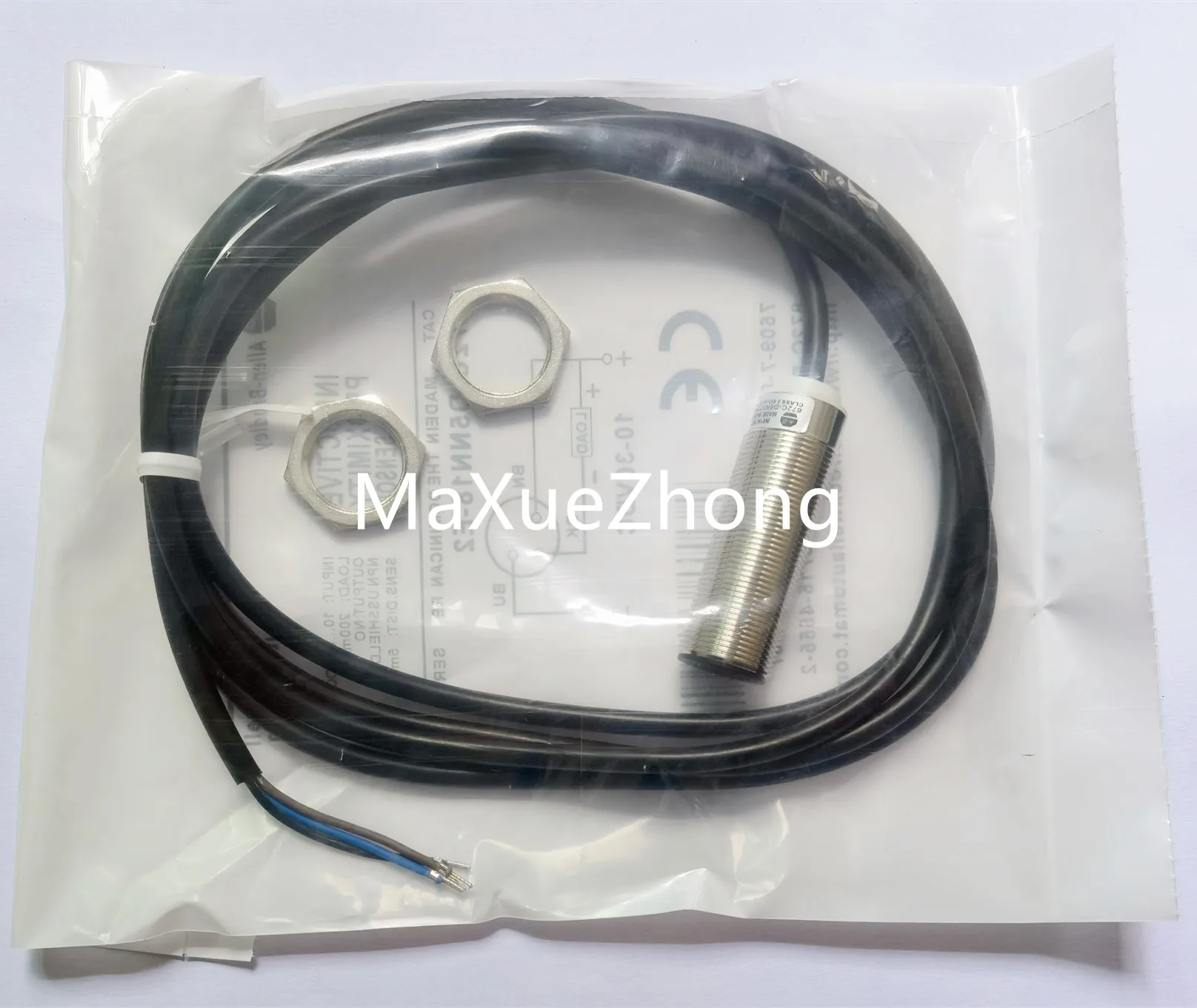 

Original New 100% 872C-D3NP12-J2 872C-D5NN18-E2 872C-D2NP8-P3 proximity sensor switch