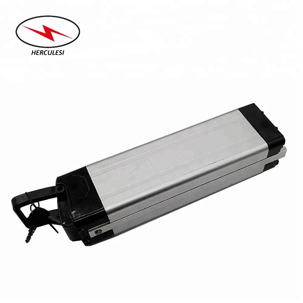 전기 자전거용 실버 피쉬 리튬 배터리, 슈퍼 커패시터 18650 10s2p 36v 4400mah