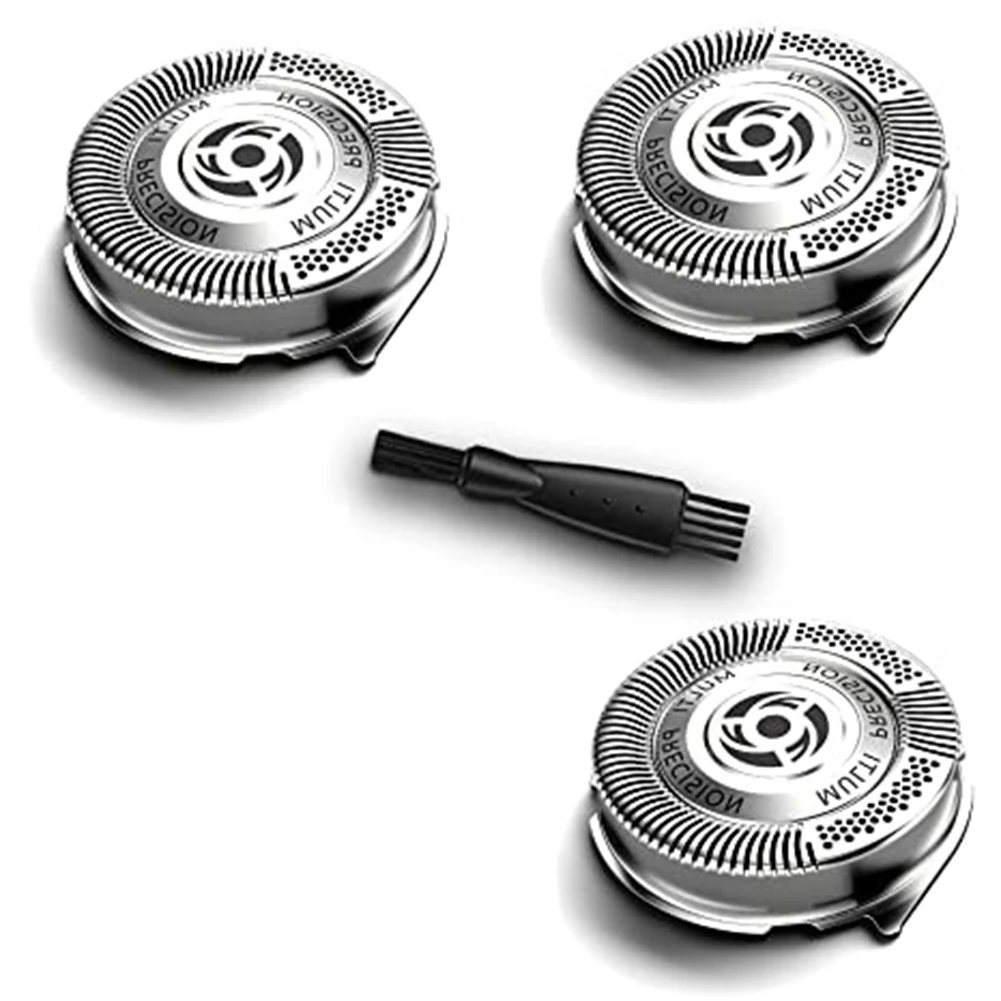 Testine Di Ricambio Per Serie Di Rasoi Philips 5000 S5000 5077 5076 5091 5080 5082