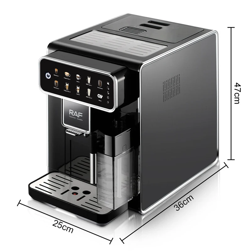 Commercial Coffee Making Machine 15 Bar Pump Espresso Coffee Maker Automatic Maker