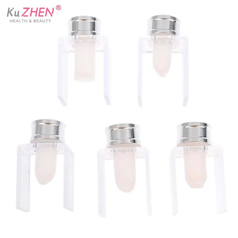 Makeup tools 1/3pcs/set Silicone Lipstick Mold Aluminum Ring Mould Holder DIY Crafts Beauty Lipstick Kits beauty supplies