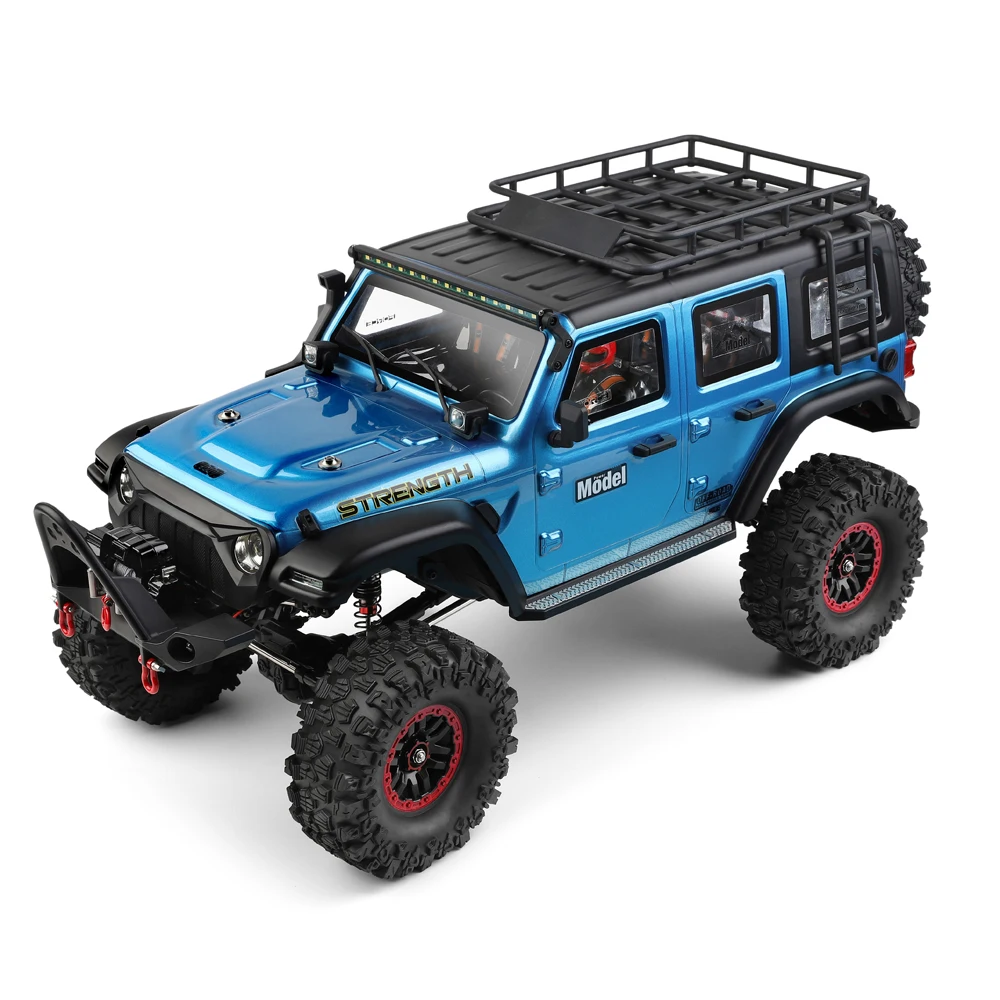 Off Road 4x4 Remote Control Car with 45 Minutes Working Time