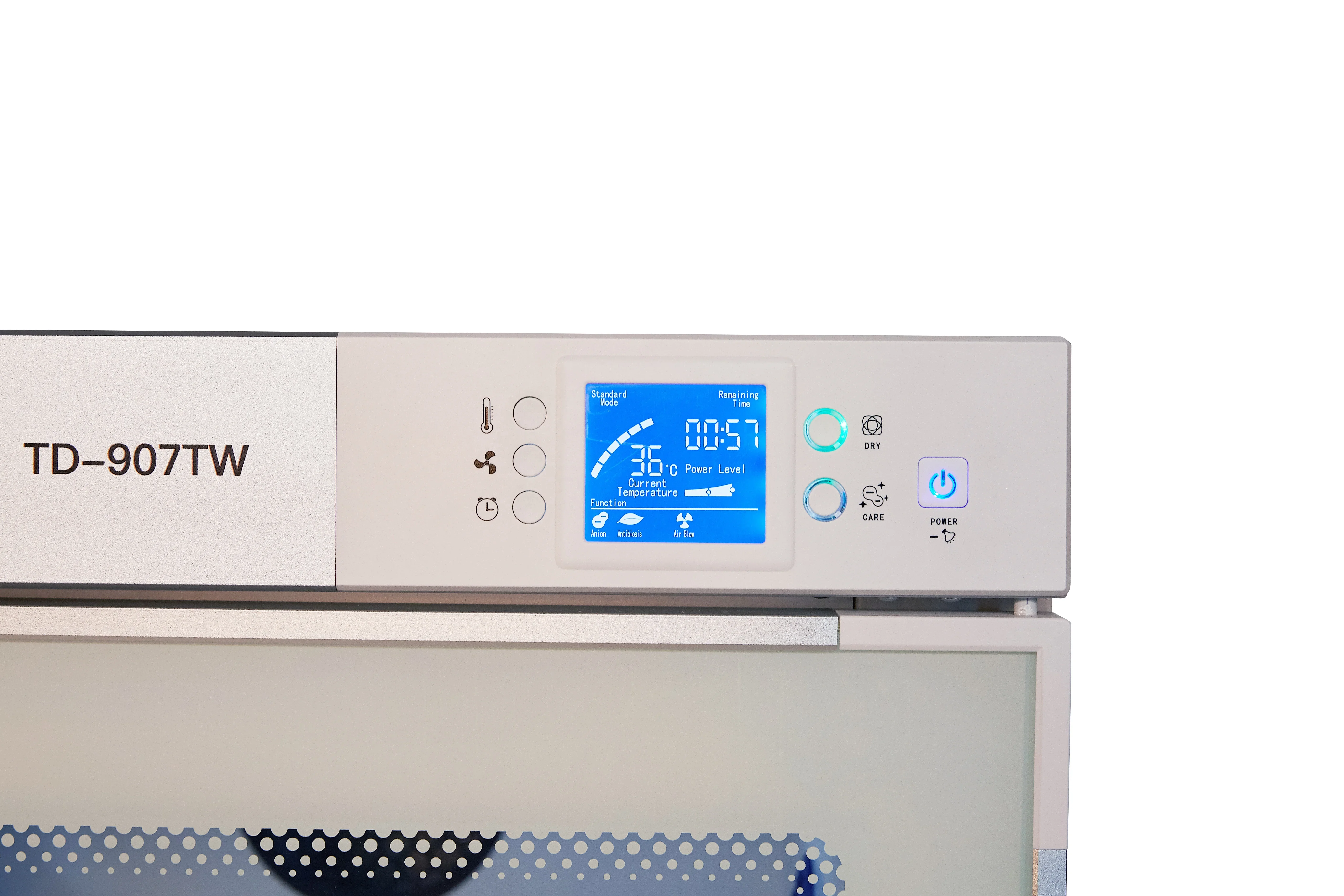Pet Large Drying Cabinet TD-907TW-L Compartment Dryer Dog Cats Dryer Factory Customization New Design