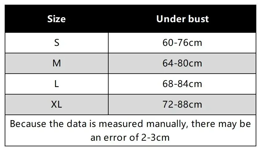 Description Picture 2 of itemVarsbaby Women Tube Strapless Bra Chest Wrap Bandeau Unlined Seamless Breathable Comfortable Underwear Tops