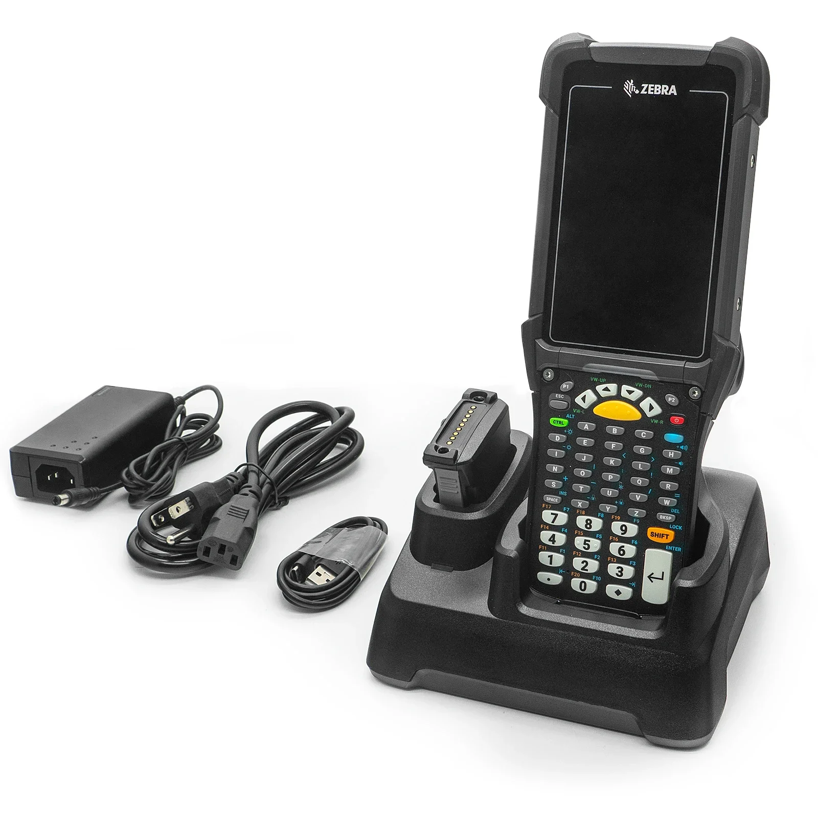 

Зарядное устройство + адаптер для Zebra MC9300