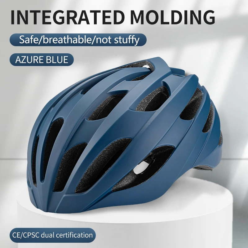 Madam Men Cycling Helmet Bike Outdoor Sports Speed Skating MTB Safely Mountain Road Electric Scooter Helmet Bicycle RidingHelmet 5