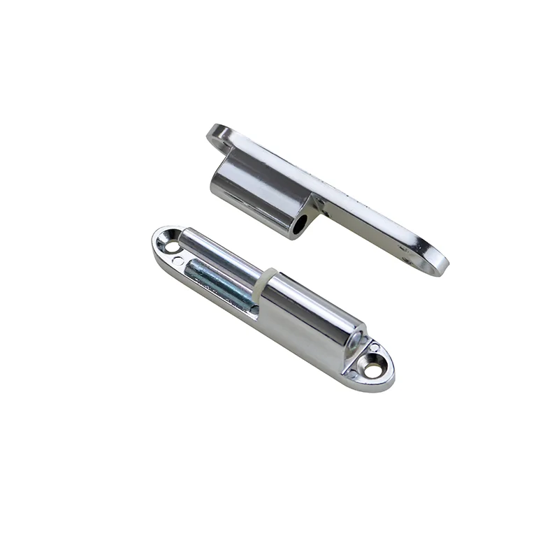 304 Stainless Steel or Zinc Alloy Detachable Removable Hinge for Industrial Equipment Cabinets - Corner Insert Door Hinge