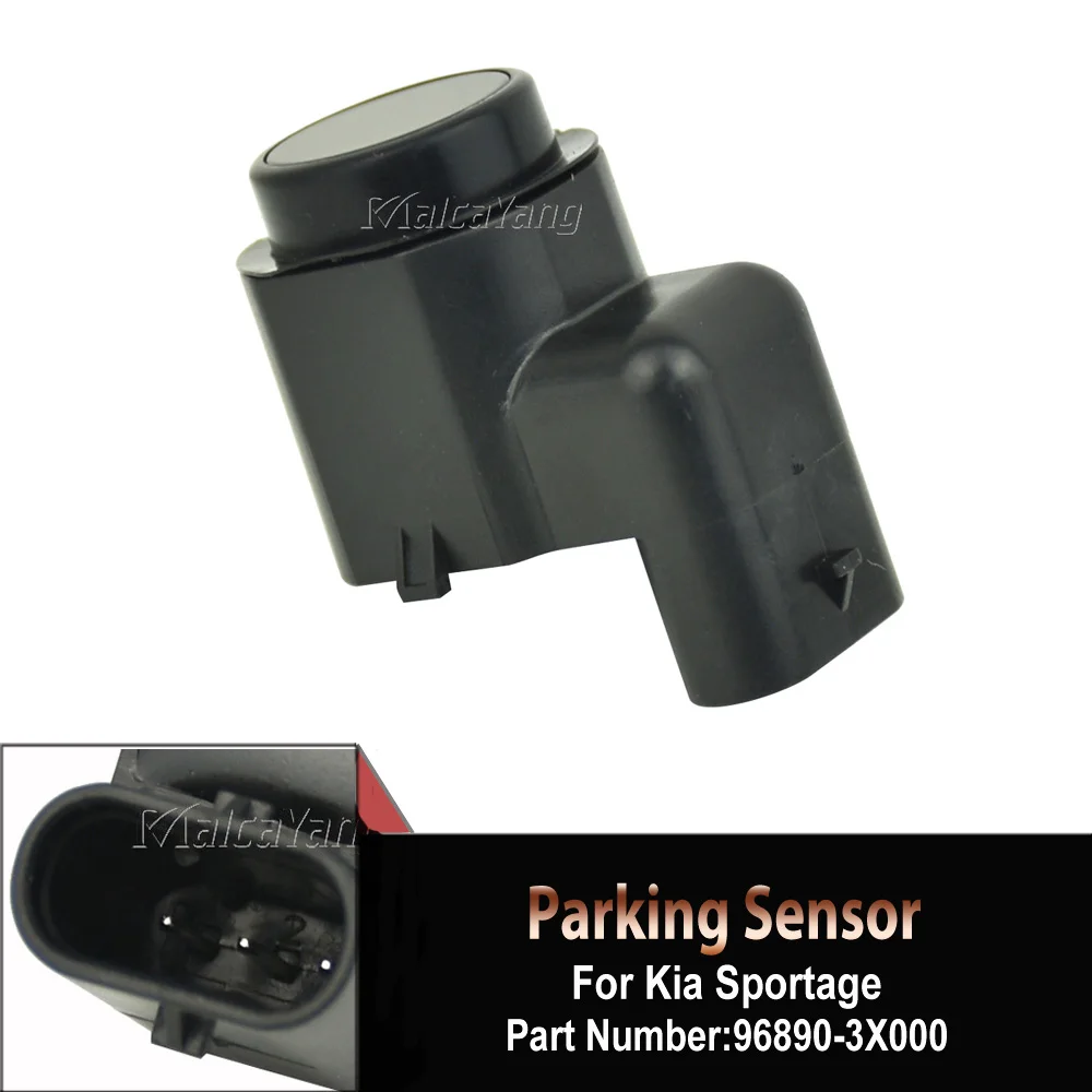 

New PDC Sensor Parking Radar Assistance For Kia Sportage 2010 SL [2010-2018] SUV SUV 1.7 CRDi 96890-3X000 95720-2T000