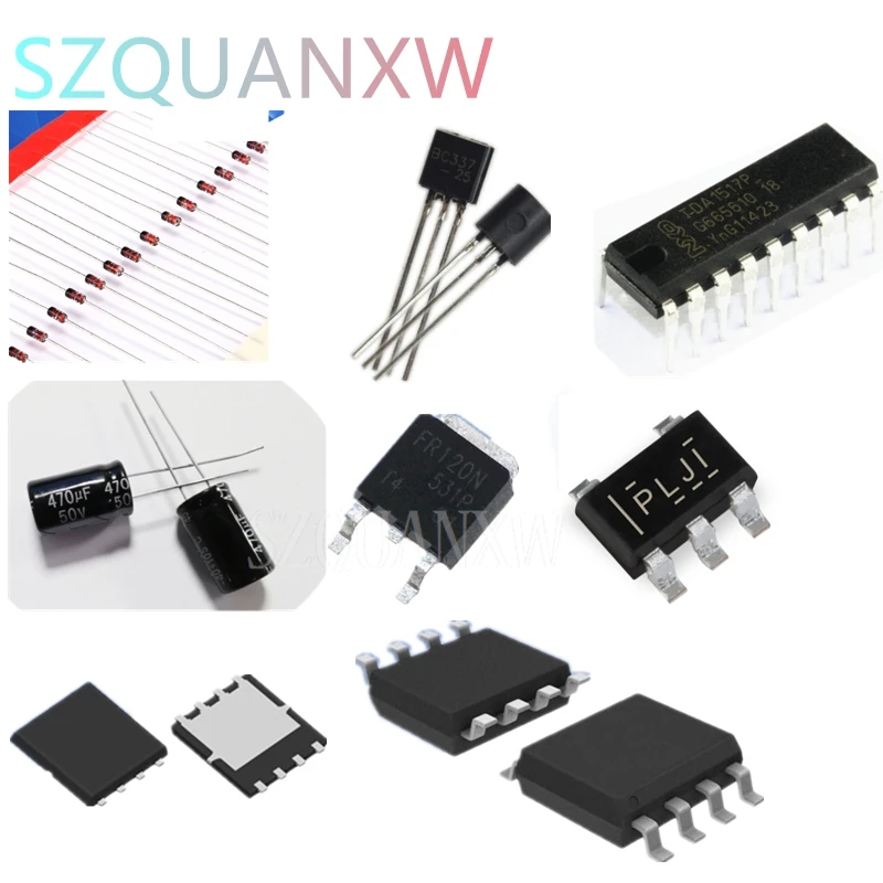 100pcs 1/2w 0.5W 5% Carbon Film Resistor 1R~1M 2.2R 10R 22R 47R 51R 100R 150R 470R 1K 4.7K 10K 47K