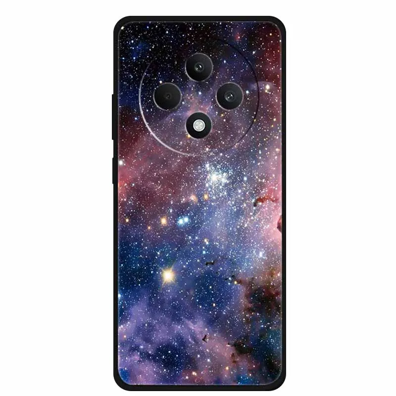 Luxury Lovely Phone Case - Colour Shield Soft Silicone Back Cover with Coque Bumper Design