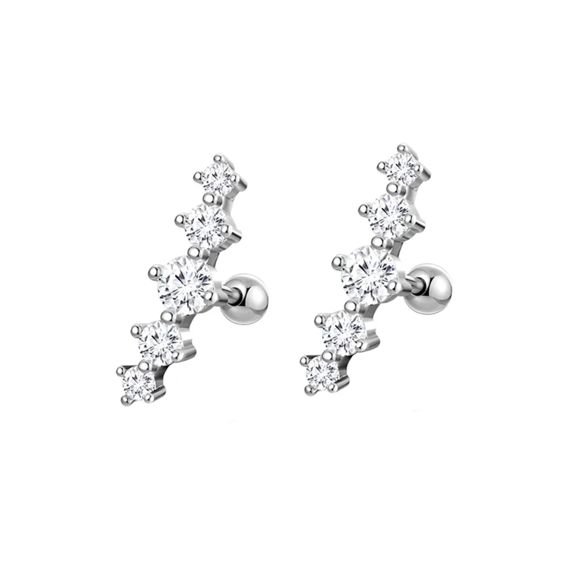 C1-2pcs-Silvery