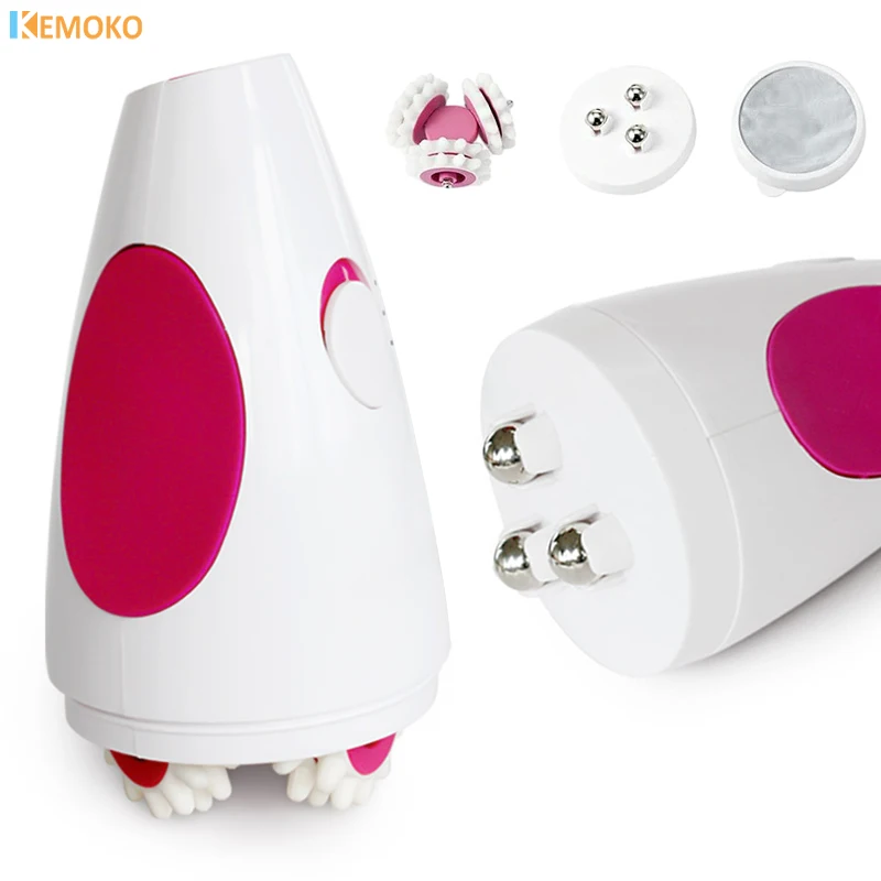 

Electric Shaping Massager Body Sculpting Machine Lose Weight Vibrating Abdominal Anti Cellulite Massager Weight Loss Slimming